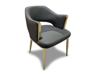Coco Dining Chair - Black